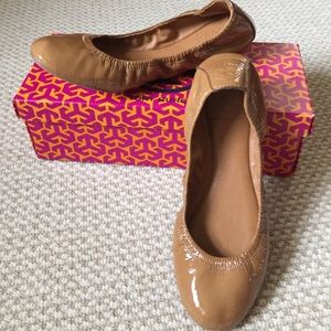Tory Burch Ballet Flats