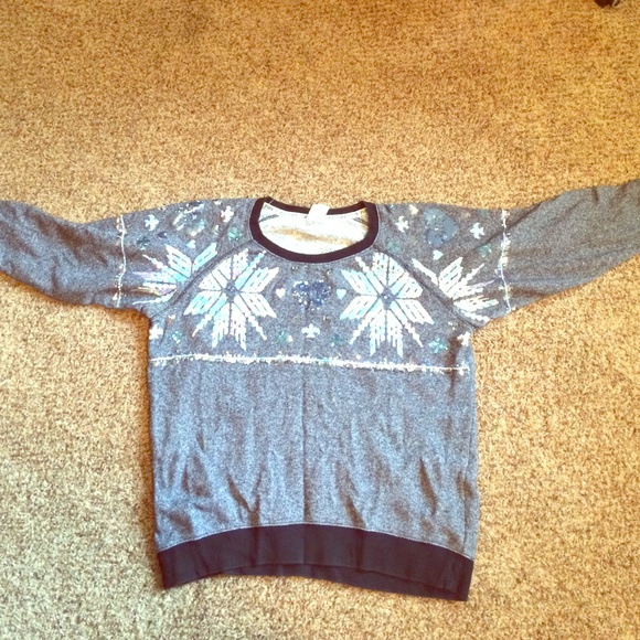 Victoria secret sweater