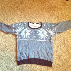 Victoria secret sweater