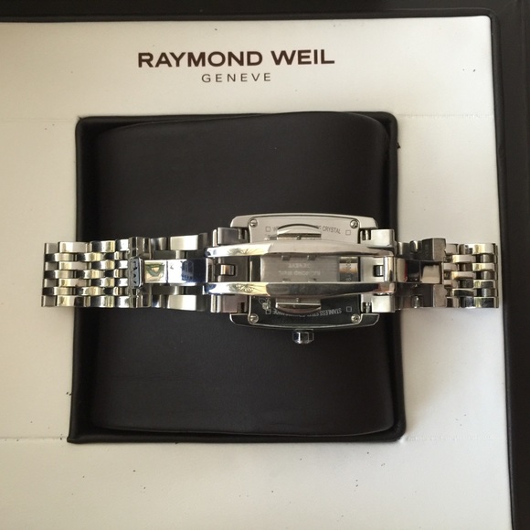 Raymond Weil Don Giovanni Women's Quartz Watch - Picture 3 of 3