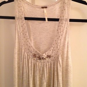 Beautiful light cotton dress