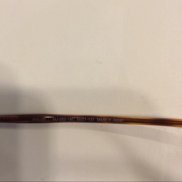 Maui Jim sunglasses