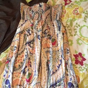 American eagle maxi dress