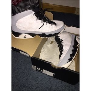 Retro Jordan Baron 9s