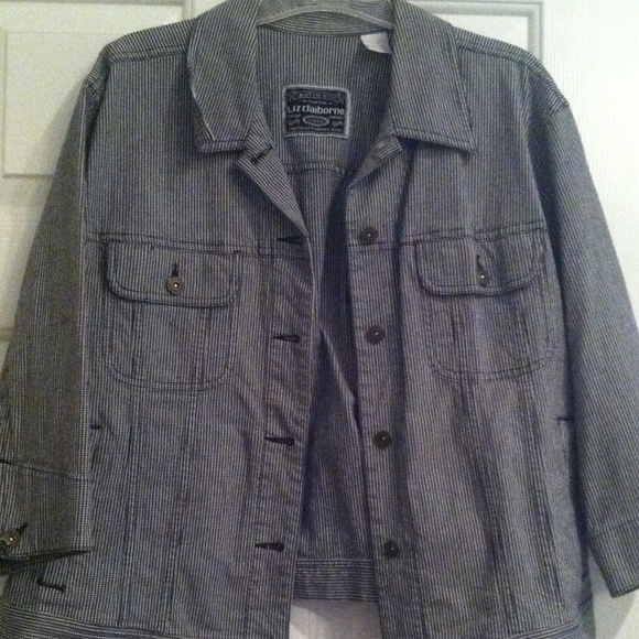 Liz Claiborne jacket