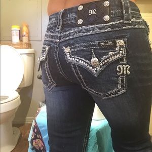 Miss Me Jeans