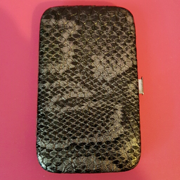 Credit card holder
