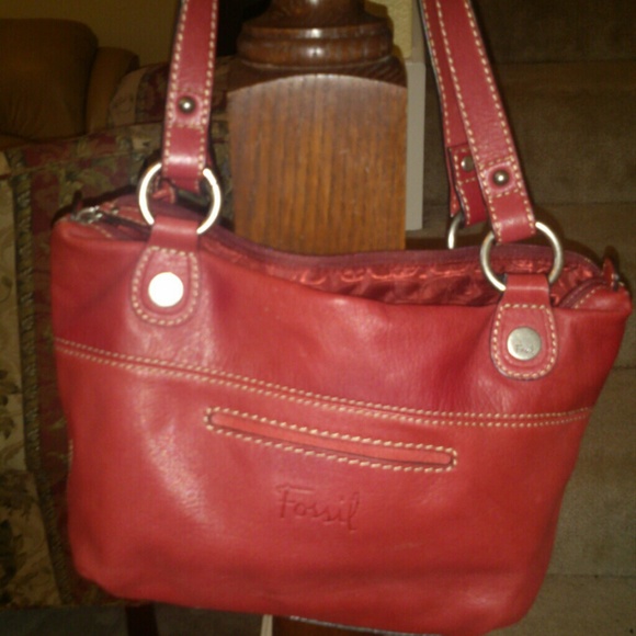 Fossil purse