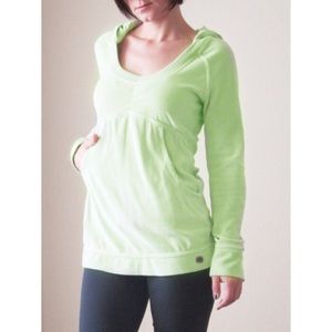 DKNY Velour Active Top