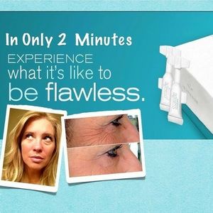 Instantly ageless