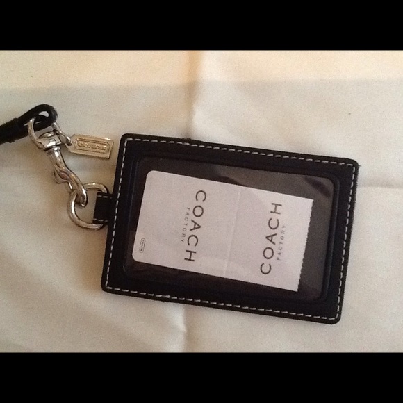 Coach Identification Wallet - Picture 1 of 3