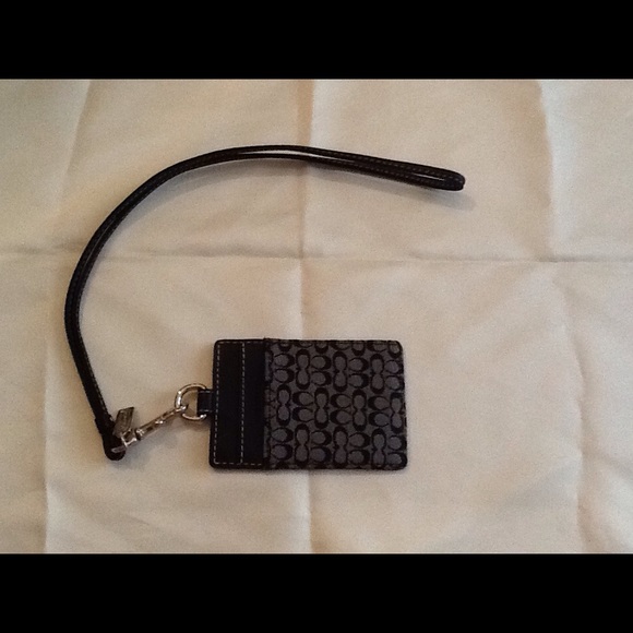 Coach Identification Wallet - Picture 3 of 3