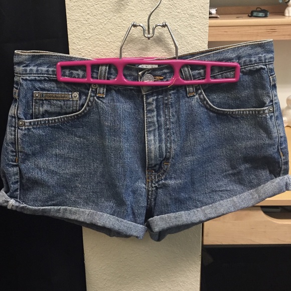 CK High waisted shorts - Picture 1 of 3