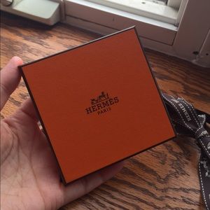 Hermes bracelet box