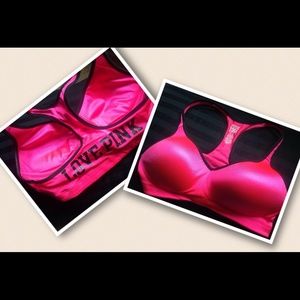 Victoria secret sports bra NEW never worn