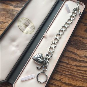 Juicy Couture classic bracelet