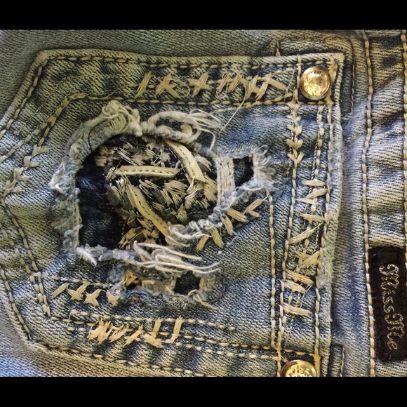 Miss Me jeans