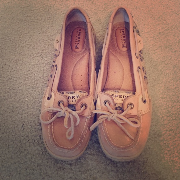 I don't like sperry