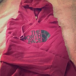 Women's North Face Hoodie