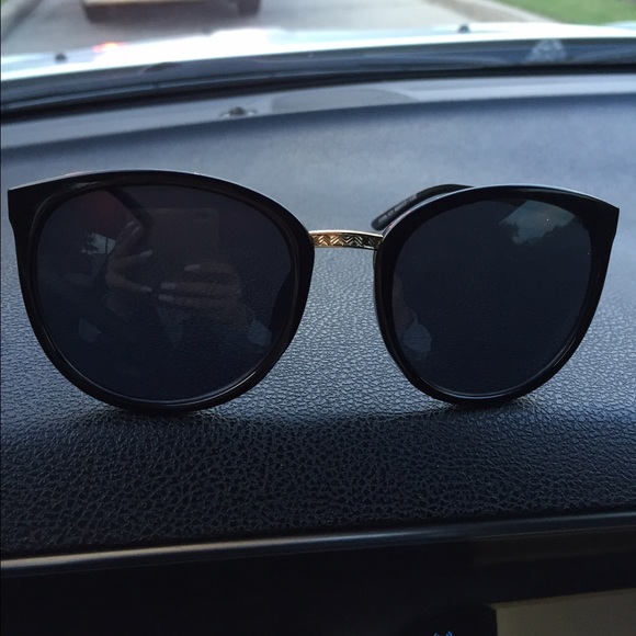 Cat eye sunglasses - make an offer.