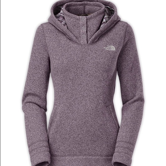 The North Face Crescent Sunset Hooded Sweater