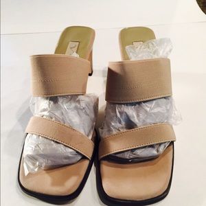 Nina Sandals, Size 9, color/ Sand