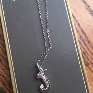 juicy Couture necklace