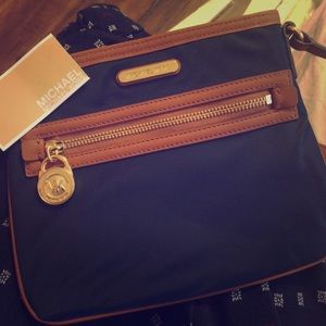 NWT Michael Kors cross body