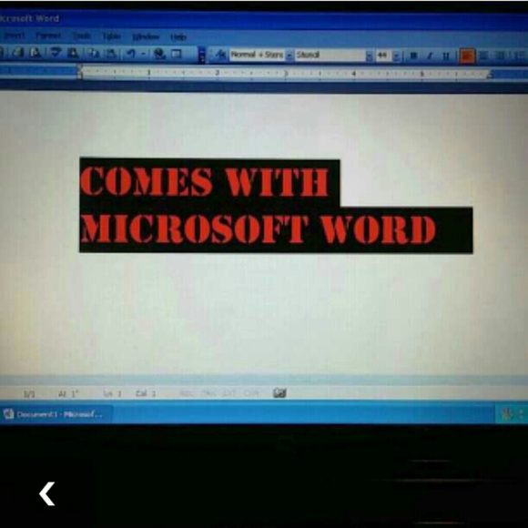 Compaq Mini 102 - Picture 4 of 4