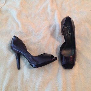 Jessica Simpson heels size 7.5