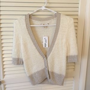 Decree elbow length cardigan/sweater