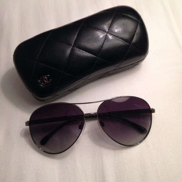 Chanel sunglass