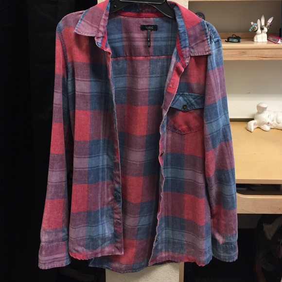 Pacsun flannel