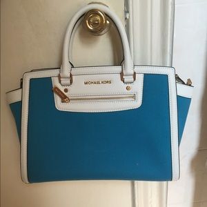 Authentic Michael Kors Selma Tote