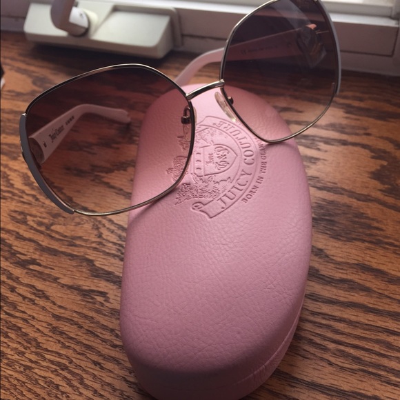 Juicy Couture sunglasses main image 4
