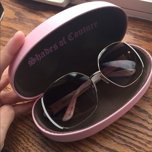 Juicy Couture sunglasses