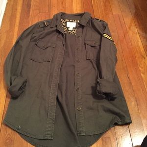 Army jacket