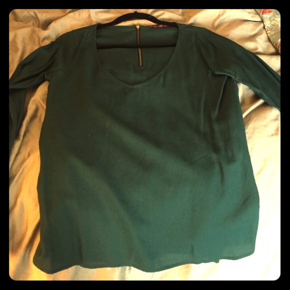 Not worn