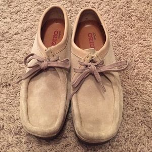 Clarks Original Wallabees