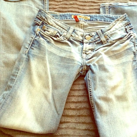 Bke jeans