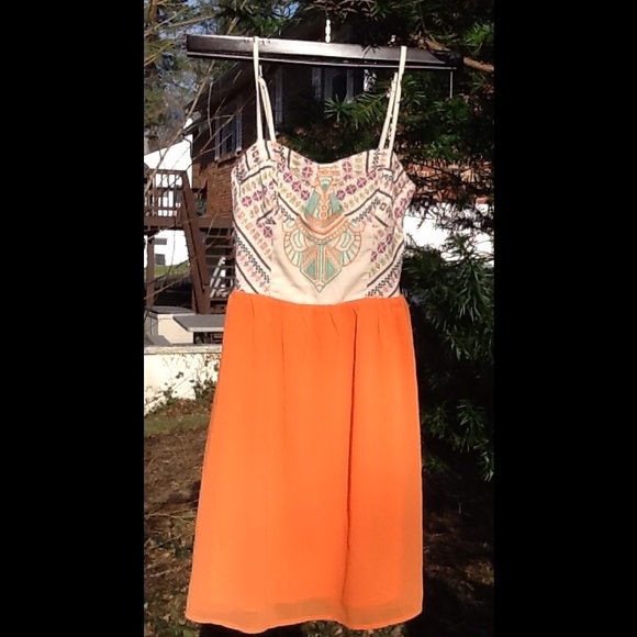 Flying Tomato Dress