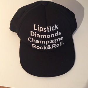 Betsy Johnson hat