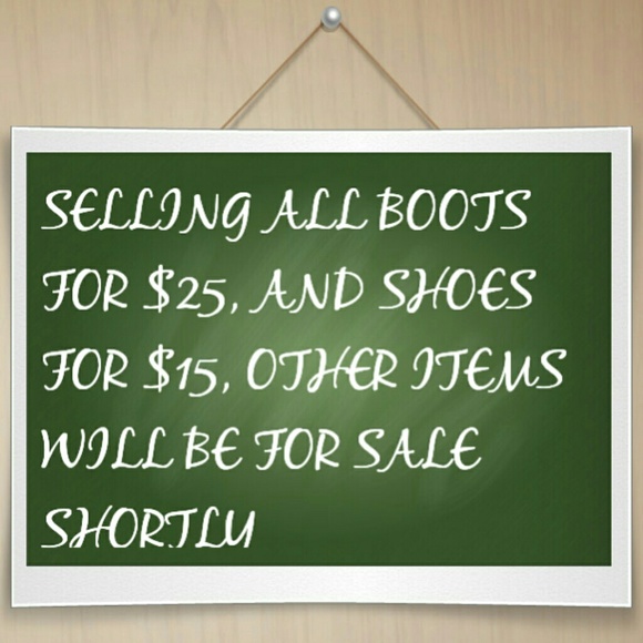 EVERYTHING MUST GO