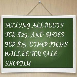EVERYTHING MUST GO
