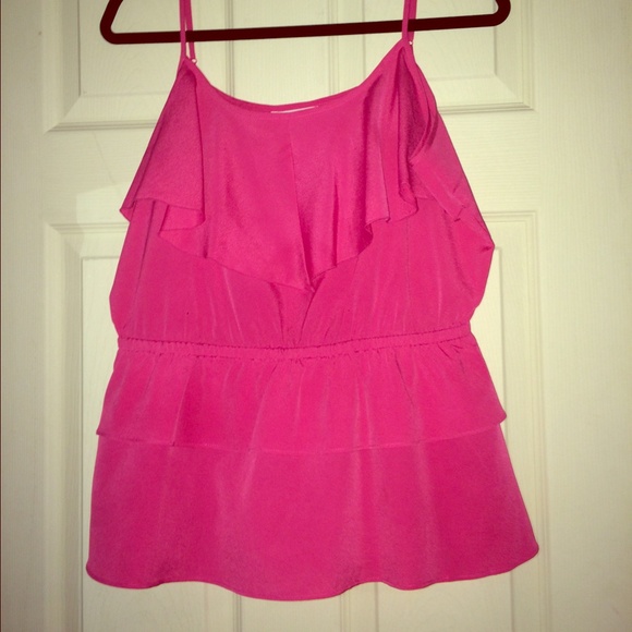 Candies Pink Top