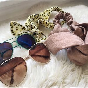 Sunglases & Headbands Bundle
