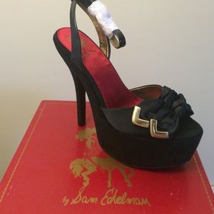 Sam Edelman Heels