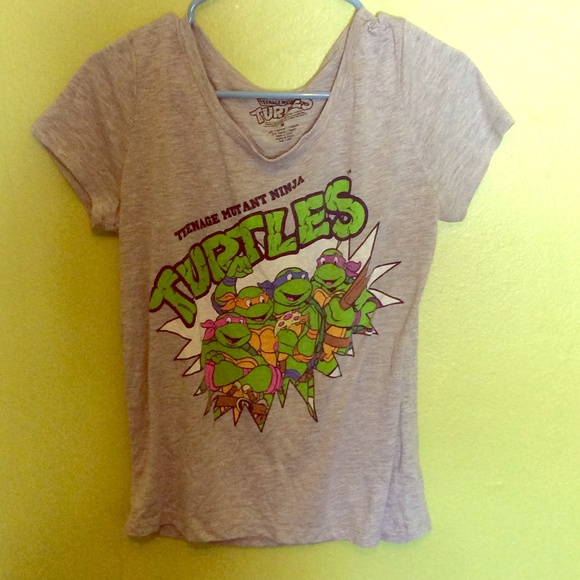 Ninja turtle tshirt