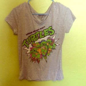 Ninja turtle tshirt