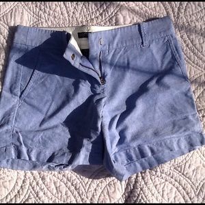 J. Crew Denim Shorts